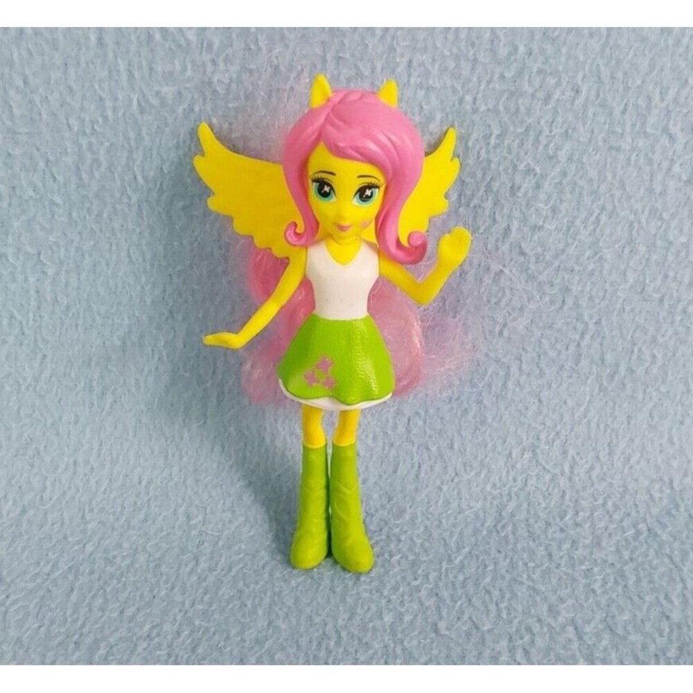 my little pony equestria girls minis Size 5.25"  My Little Pony shutterfly doll